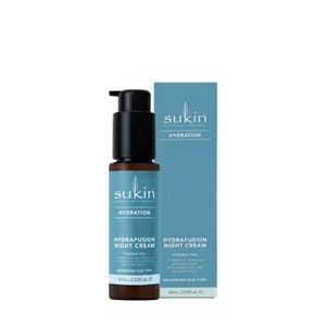 Sukin Hydrafusion Night Cream
